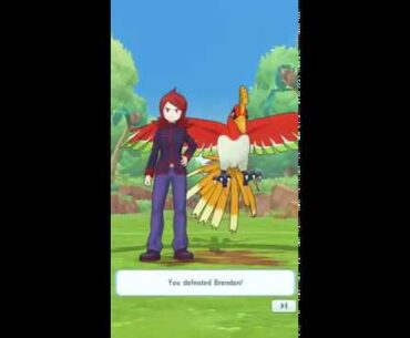 Pokemon Masters - Event: Ho-oh Part 2 - Ultra Hard (Player/Silver/Blaine Method - Manual Mode)