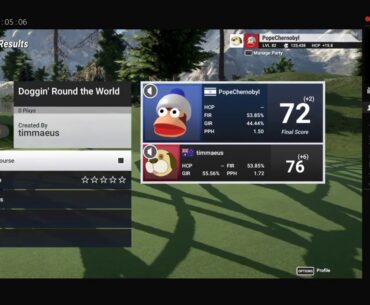 The Golf Club Boys Sophomoric Stream