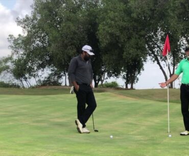 Golf Rule in Urdu 11 .1b