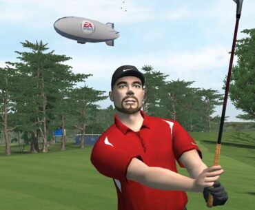 Tiger Woods 08:   Harding Park 2009 Presidents Cup