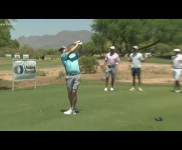 Pro-golf returns to the Valley