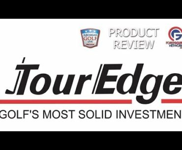 Tour Edge Golf Clubs