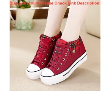 Slide Canvas Shoes Women girls Student Shoes Leisure running shoes sneakers