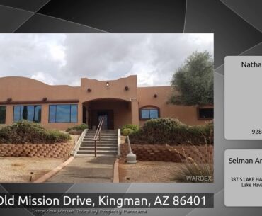 7609 E Old Mission Drive, Kingman, AZ 86401