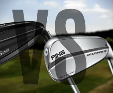 EXTREME PING IRON TEST - BLUEPRINT VS G710