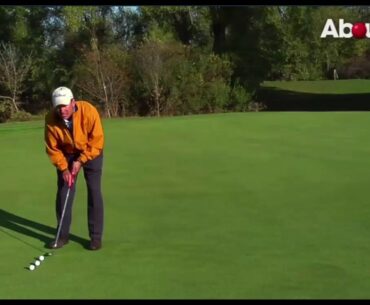 How to Putt with a Claw Grip