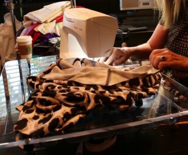 Let's Sew - The Skort - Episode 28