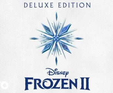 Jonathan Groff - Lost in the Woods (From "Frozen 2"/Audio Only)