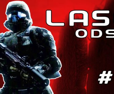 Tank Squad Attack! - Halo 3 LASO ODST (Part 2)