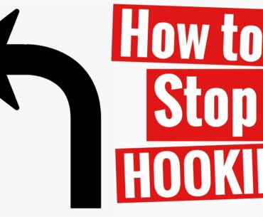 GOLF: How to STOP HOOKING