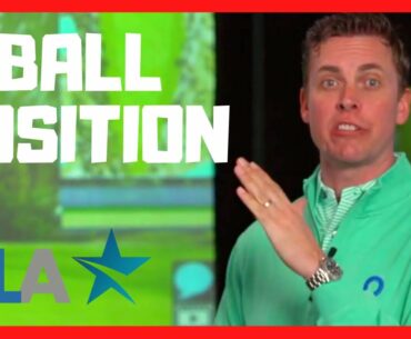 GOLF BALL POSITION TIPS [HIT YOUR WEDGES HIGH AND LOW WITH THIS SIMPLE ADJUSTMENT]