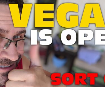 Nevada Business REOPENS... Except one BIG Thing - Every Detail Including Casinos, Bars, Shopping..