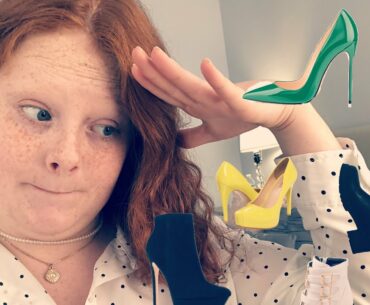MY HIGH HEEL COLLECTION 2020