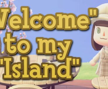 The Animal Crossing Island Tour Nobody Asked For