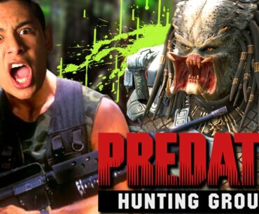 Predator's Worst Nightmare - Predator: Hunting Grounds