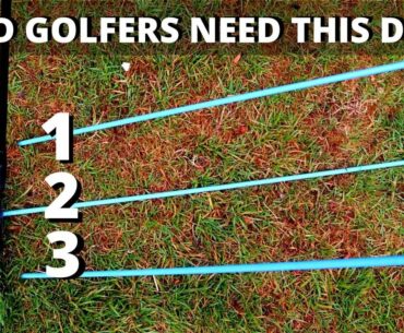 MAKE YOUR GOLF SWING RIDICULOUSLY SIMPLE