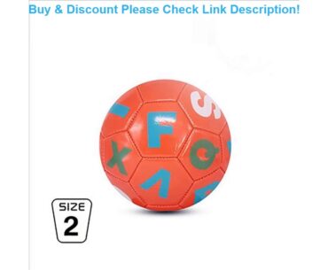 Slide SIZE 2 MINI Soccer Ball Kids Football Sports Toys Cute Printing Ball for Children Kindergarte