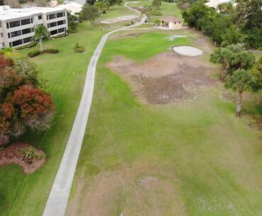 Pelican 5 Tee to Green before video