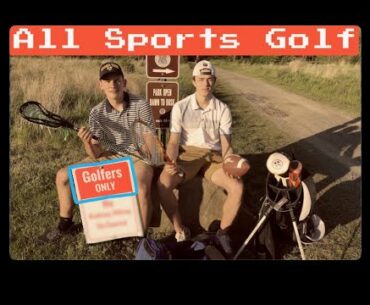 All Sports Golf Battle (Kicked Off)