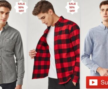 Giordano  Mens Casual Shirts | Casual Dress for Mens | Mens style & clothing