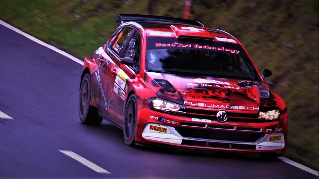 Фольксваген поло Race car