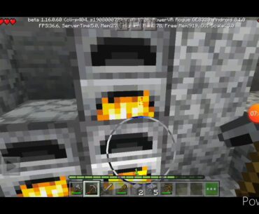 Minecraft Survival | Plenty of Irons | Part 1
