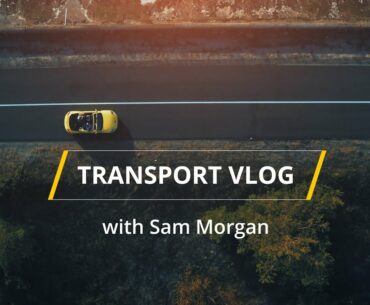 Transport Vlog #9: What I learned thanks to corona...