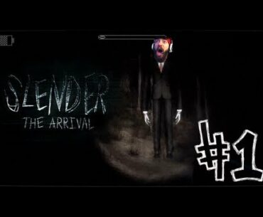 Slender: The Arrival - Part 1 - ENORMOUS GOLF BAGS