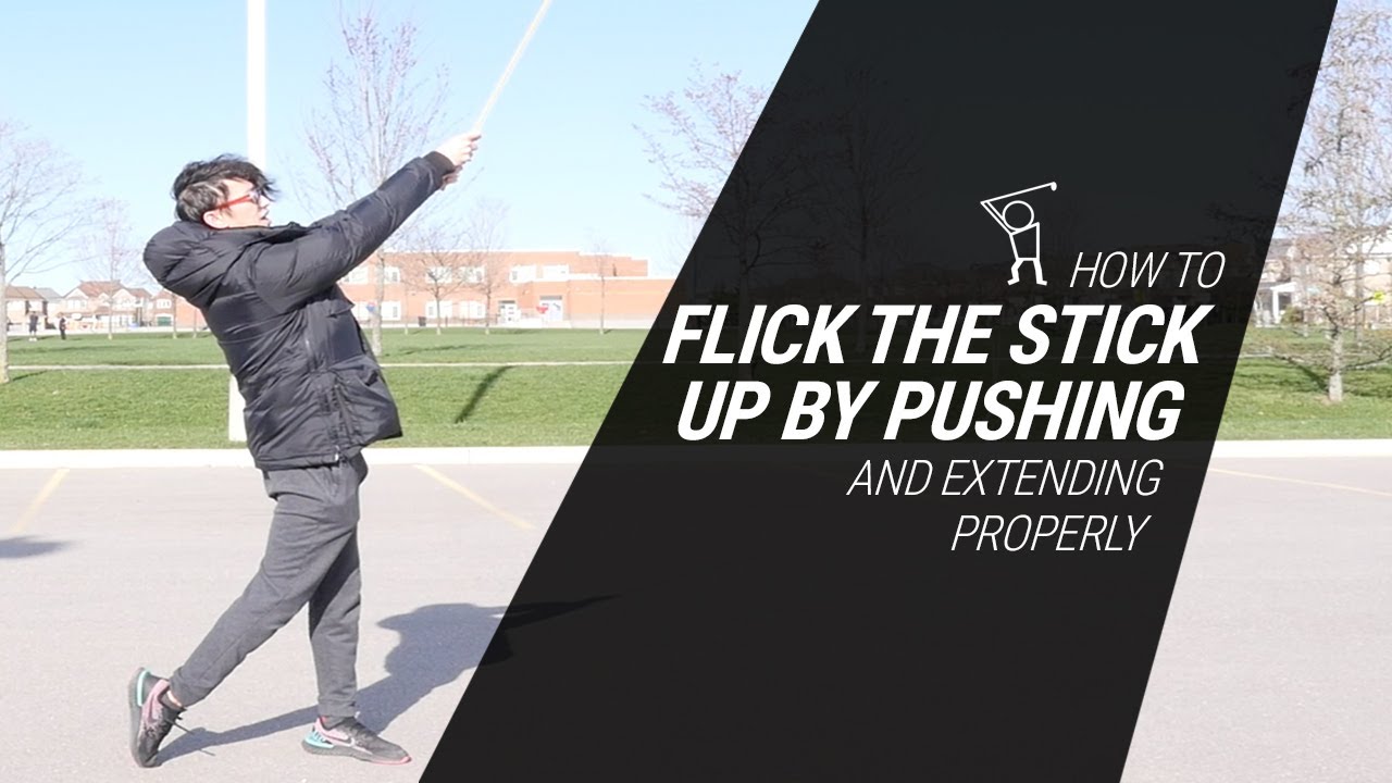 How to Push Up and Improve your Sequence – DRAG AND FLICK THE STICK How to Push Up and Improve your Sequence - DRAG AND FLICK THE STICK