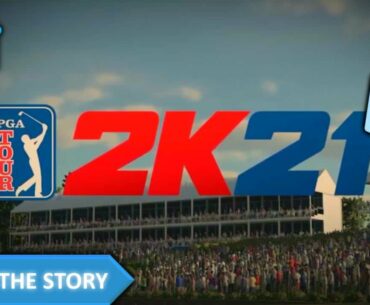 2K Gets In The Golf Game With PGA Tour 2K21, Replacing The Golf Club Franchise...