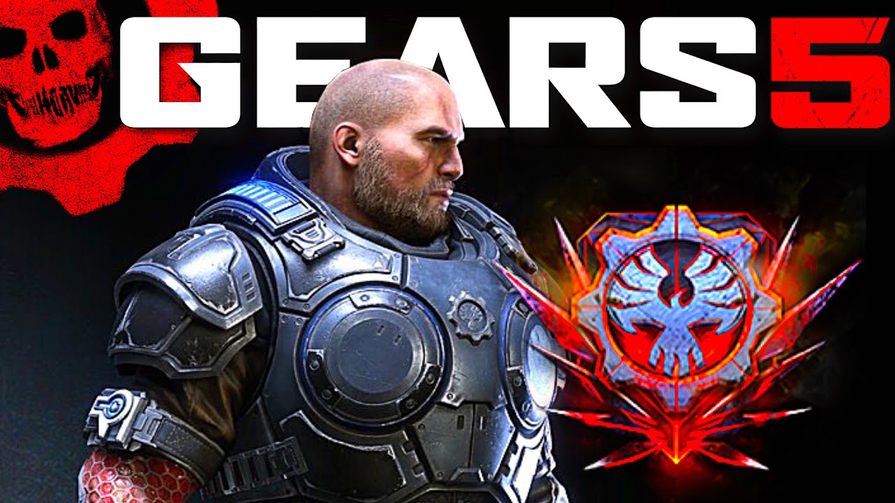 ROAD TO MASTERS | LIVE STREAM | Gears Of War 5 ROAD TO MASTERS | LIVE STREAM | Gears Of War 5