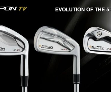 EPON AF-505: The evolution of the 5 series