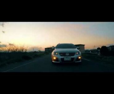 PASSAT R36 JAP CUSTOM CAR