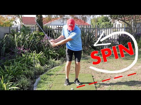 Golf Pitch – How to hit the low spinner! Golf Pitch - How to hit the low spinner!