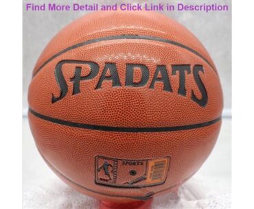 Review Professional Basketball Ball PU Material Size 5 Ball Child Teenger Sports Training Outdoor I