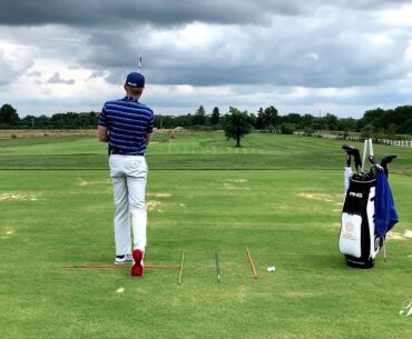 Maintain Proper Posture to Improve Your Golf Swing