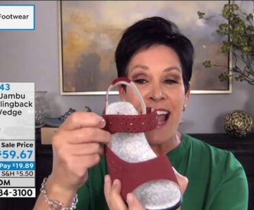 HSN | Jambu Footwear 05.12.2020 - 01 PM