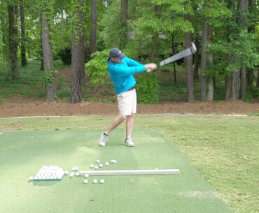 Ryan Duffy Golf Swing (05.12.20)