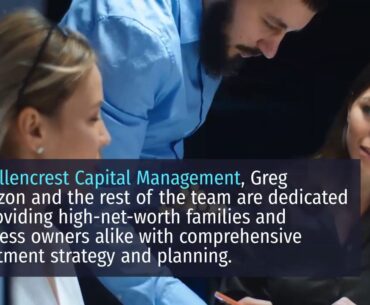 Meet Greg Pellizzon