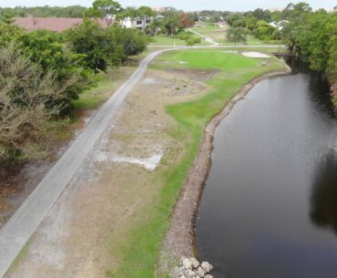 Pelican 4 Tee to Green before video