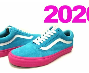 The State of Golf Wang Vans in 2020