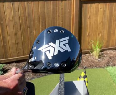 PXG 0811X Gen 2 Driver Unboxing!!
