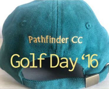 Throwback Tuesday: PCC Golf a day ‘16