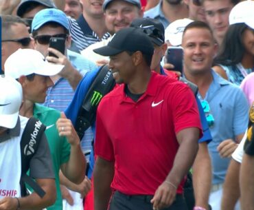 Loudest moments on the PGA TOUR