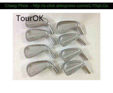 Wholesale Wholesale-Golf Head Brand New CB003 Forged from Japan Irons Heads Set 4-9P(7pcs) Golf Clu