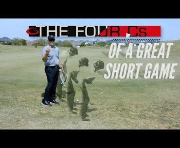 The Four Cs of a Great Short Game | Short Game by Design with Tim Graves, PGA