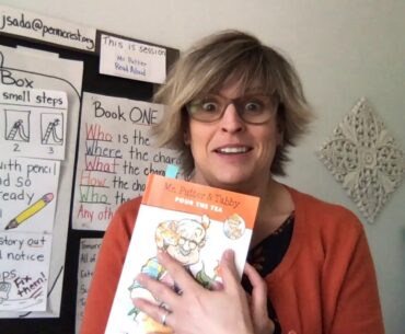Realistic Fiction Week 4-Mr. Putter Read Aloud