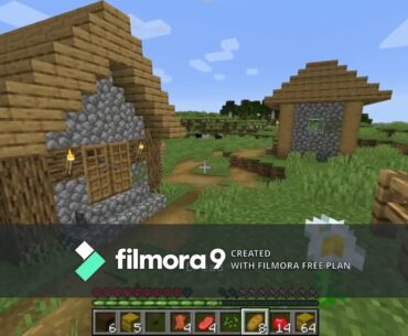 Why you shouldn't hit iron Golems...(read discription)