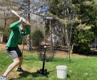 BLAST Hitting Tee - 5/1 Swing 1