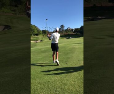 80 yard wedge